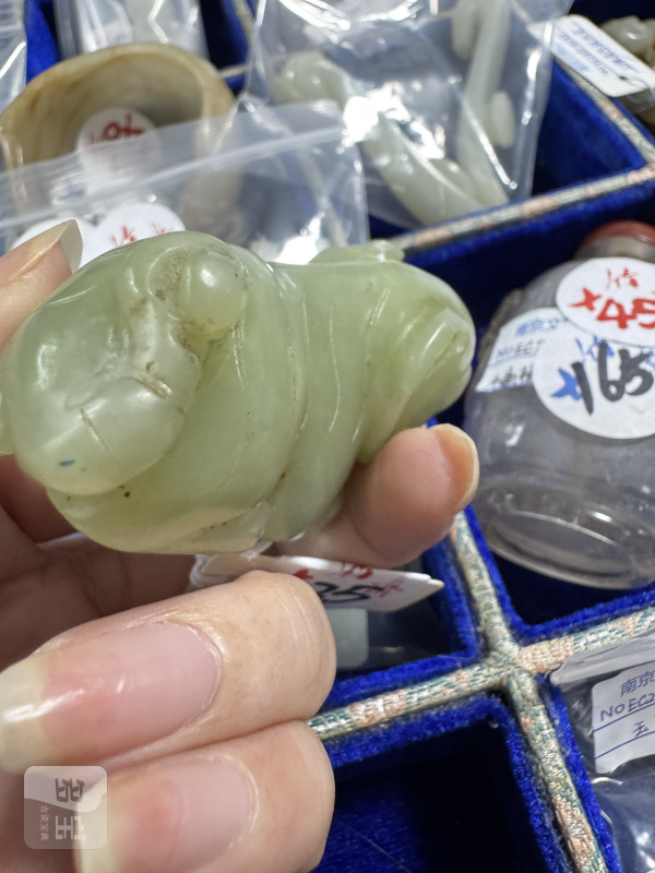 清 玉狮 - 图8